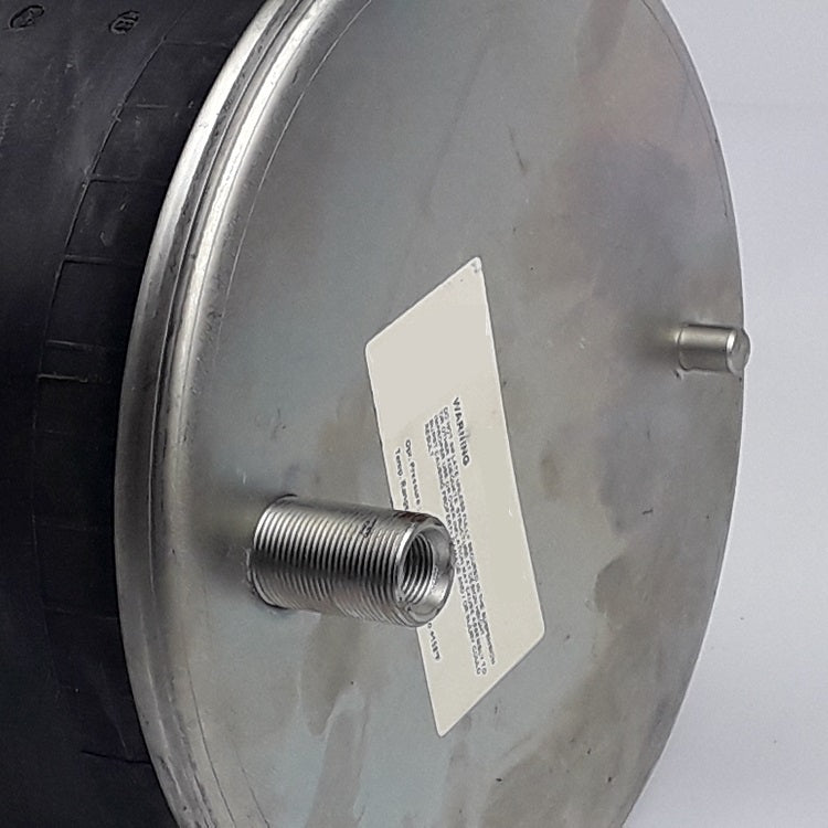 Luftfederbalg Renault Premium Kerax | 4929 N P01 RT, 34929 P, mit Metallkolben, vorne, links, rechts
