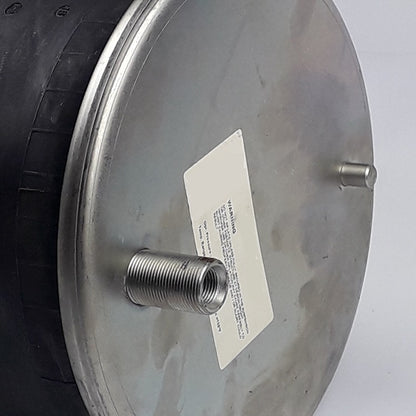 Luftfederbalg Renault Premium Kerax | 4929 N P01 RT, 34929 P, mit Metallkolben, vorne, links, rechts