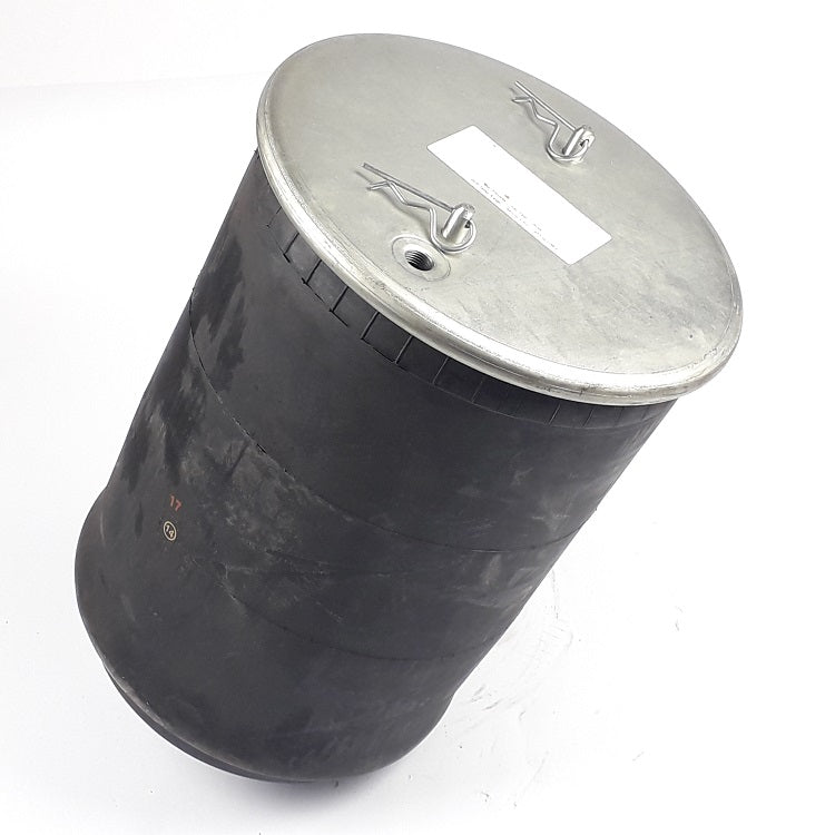 Luftfederbalg Scania 94 114 124 144 164 P G R T | 1510195, 1379392, 1422750, 1440294, 1731113, mit Metallkolben, links, rechts