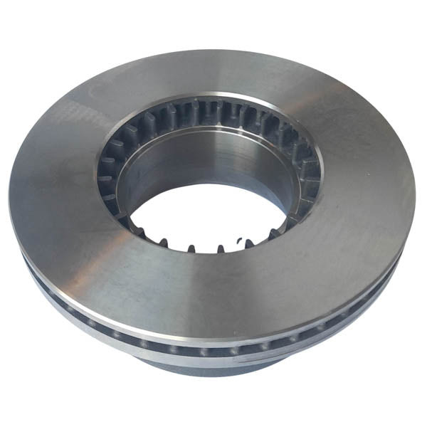 Bremsscheibe für Auflieger mit Achse ROR Meritor | 09795710, 21225115, 21525115, 567957B, 567957J