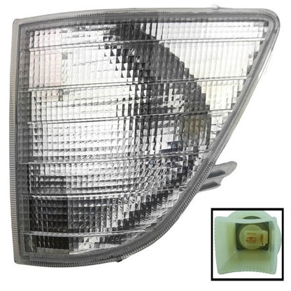 Mercedes Sprinter Signalleuchte links, 9018200121, mit Fassung | 1995-2000
