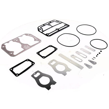 Reparatursatz für Volvo-Luftkompressordichtungen | LP4825, 8150407, 8112427, LP4829