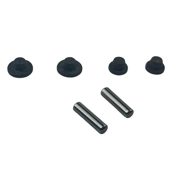 Reparatursatz für Volvo-Luftkompressordichtungen | LP4825, 8150407, 8112427, LP4829