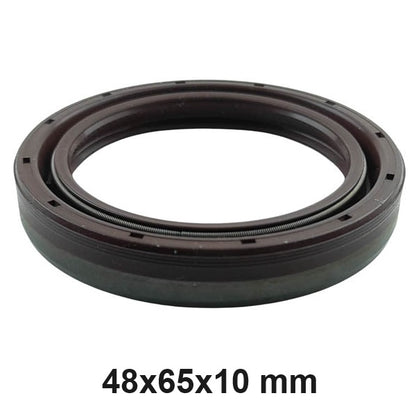 Getriebedichtung Iveco EuroCargo 48x65x10mm | 40101843, 40100511, 40100510,40100513