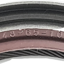 Getriebedichtung Iveco EuroCargo 48x65x10mm | 40101843, 40100511, 40100510,40100513