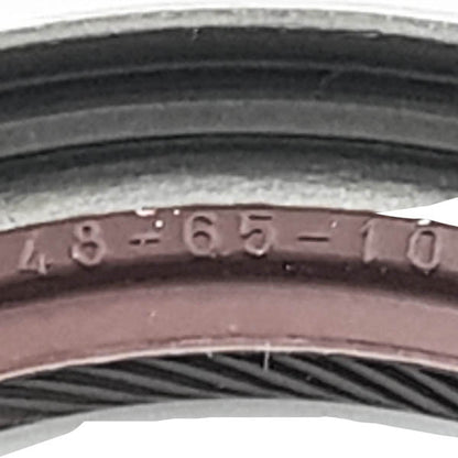 Getriebedichtung Iveco EuroCargo 48x65x10mm | 40101843, 40100511, 40100510,40100513