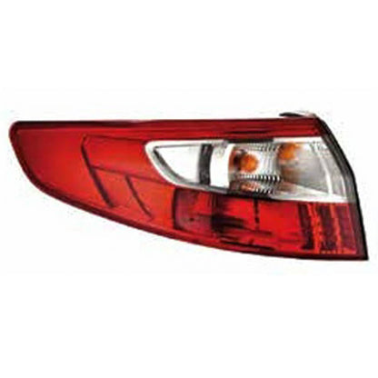 Rücklicht / Bremslicht links außen Renault Fluence 2010-2014 | 511253