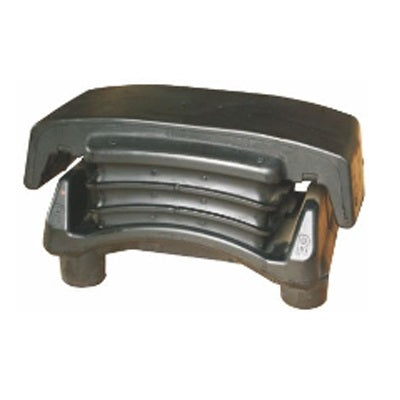 Federpuffer rechts 81962100547 MAN TGA TGS TGX