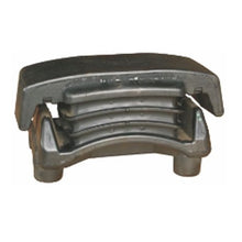 Federpuffer links 81962100548 MAN TGA TGS TGX