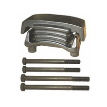 Federbock und Bolzen Hinterachse rechts MAN | 81962100554S