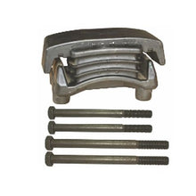 Federbock und Bolzen Hinterachse links MAN | 81962100555S