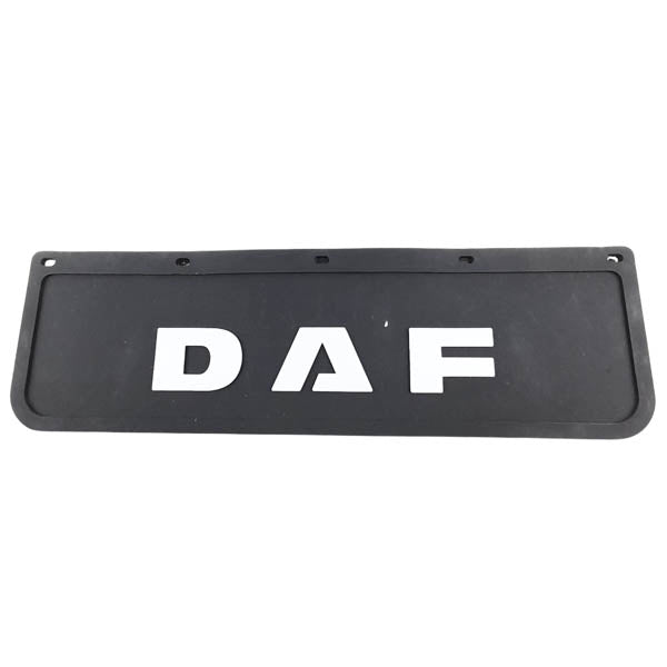 Spritzschutz Schmutzfänger Frontstoßstange DAF 600x180mm