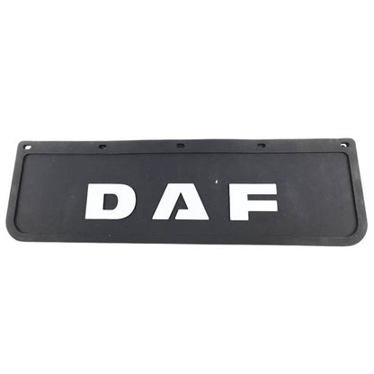 Spritzschutz Schmutzfänger Frontstoßstange DAF 600x180mm