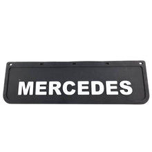 Spritzschutz Schmutzfänger Frontstoßstange Mercedes 600x180mm