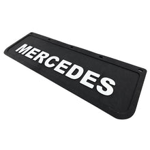 Spritzschutz Schmutzfänger Frontstoßstange Mercedes 600x180mm