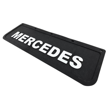 Spritzschutz Schmutzfänger Frontstoßstange Mercedes 600x180mm