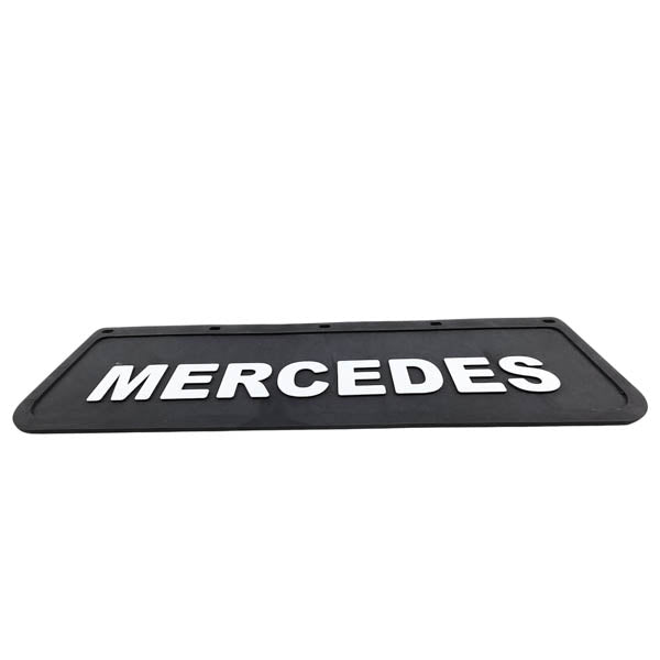 Spritzschutz Schmutzfänger Frontstoßstange Mercedes 600x180mm