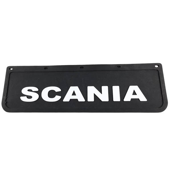 Spritzschutz Schmutzfänger Frontstoßstange Scania 600x180mm