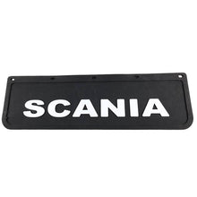 Spritzschutz Schmutzfänger Frontstoßstange Scania 600x180mm