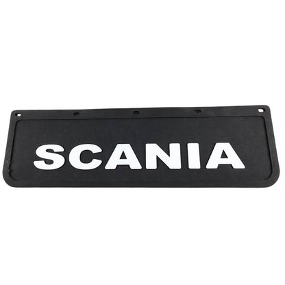 Spritzschutz Schmutzfänger Frontstoßstange Scania 600x180mm