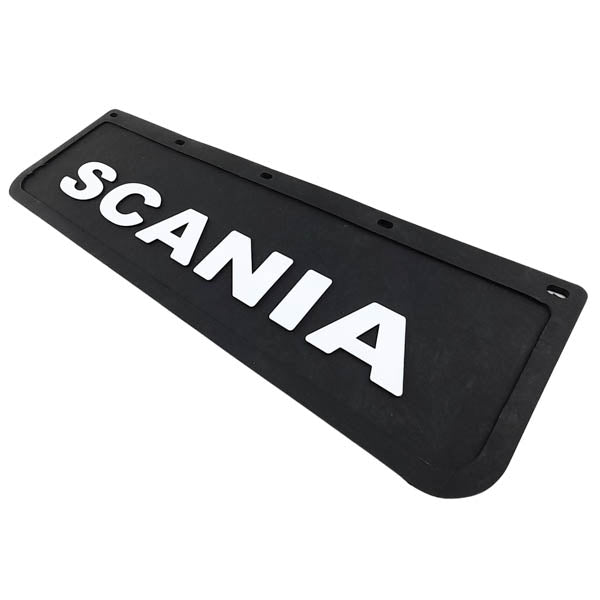 Spritzschutz Schmutzfänger Frontstoßstange Scania 600x180mm