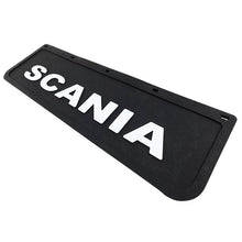 Spritzschutz Schmutzfänger Frontstoßstange Scania 600x180mm