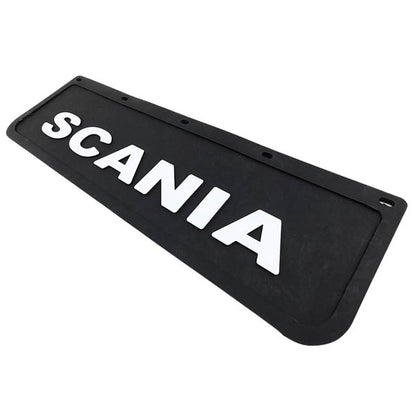 Spritzschutz Schmutzfänger Frontstoßstange Scania 600x180mm