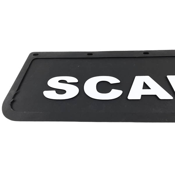 Spritzschutz Schmutzfänger Frontstoßstange Scania 600x180mm