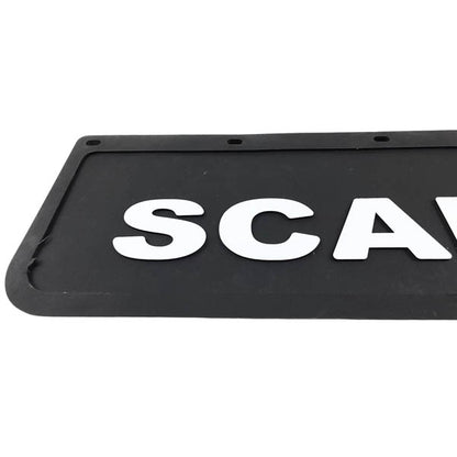 Spritzschutz Schmutzfänger Frontstoßstange Scania 600x180mm