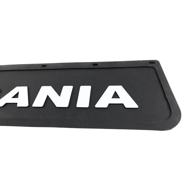 Spritzschutz Schmutzfänger Frontstoßstange Scania 600x180mm