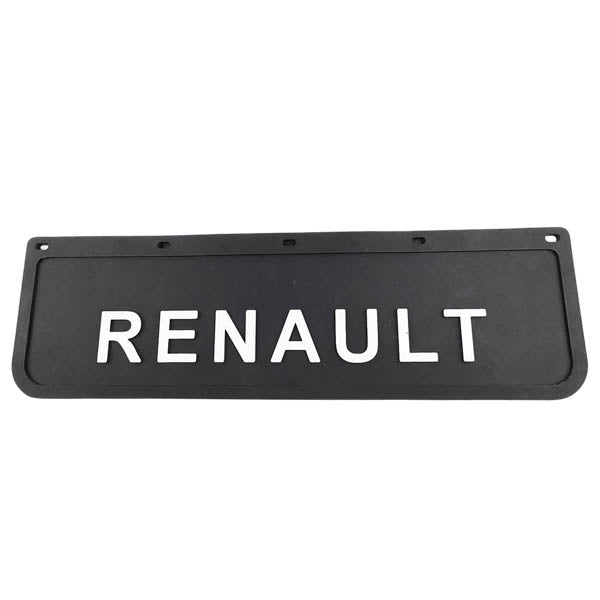 Spritzschutz Schmutzfänger Frontstoßstange Renault 600x180mm