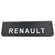 Spritzschutz Schmutzfänger Frontstoßstange Renault 600x180mm