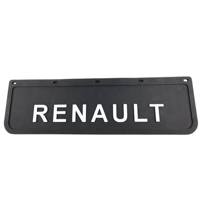 Spritzschutz Schmutzfänger Frontstoßstange Renault 600x180mm