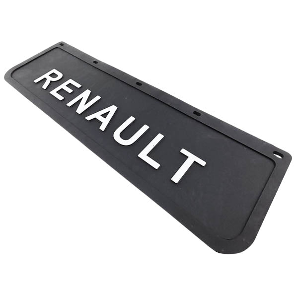 Spritzschutz Schmutzfänger Frontstoßstange Renault 600x180mm