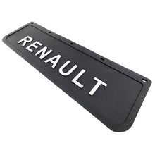 Spritzschutz Schmutzfänger Frontstoßstange Renault 600x180mm
