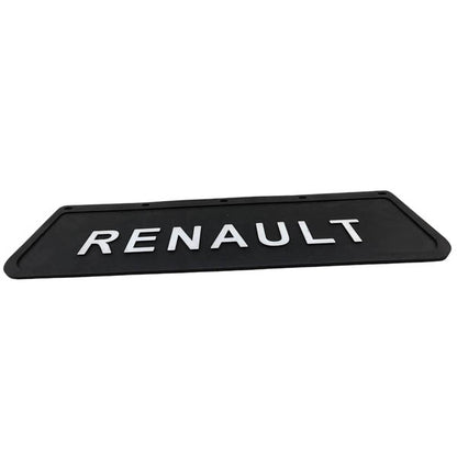 Spritzschutz Schmutzfänger Frontstoßstange Renault 600x180mm