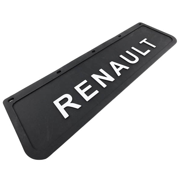 Spritzschutz Schmutzfänger Frontstoßstange Renault 600x180mm