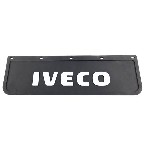 Spritzschutz Schmutzfänger Frontstoßstange Iveco 600x180mm