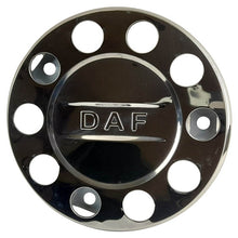 Radkappe vorne 22.5 Zoll Chrom DAF Metall 10 Loch 1043122