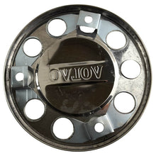 Radkappe vorne 22.5 Zoll Chrom Volvo Metall 10 Loch 1043121
