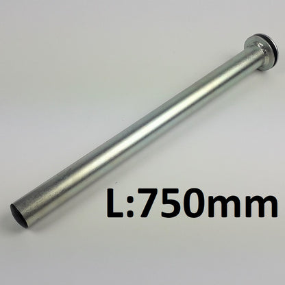 Kotflügel Halterung 750mm Doppelbereifung