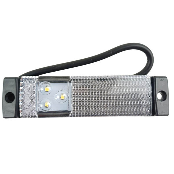 Seitenleuchte LED weiß ohne Halter 1094475 1616257 0867593