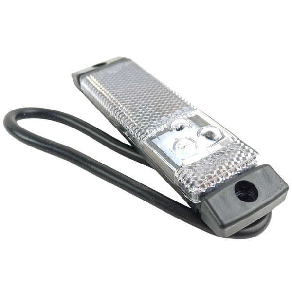 Seitenleuchte LED weiß ohne Halter 1094475 1616257 0867593