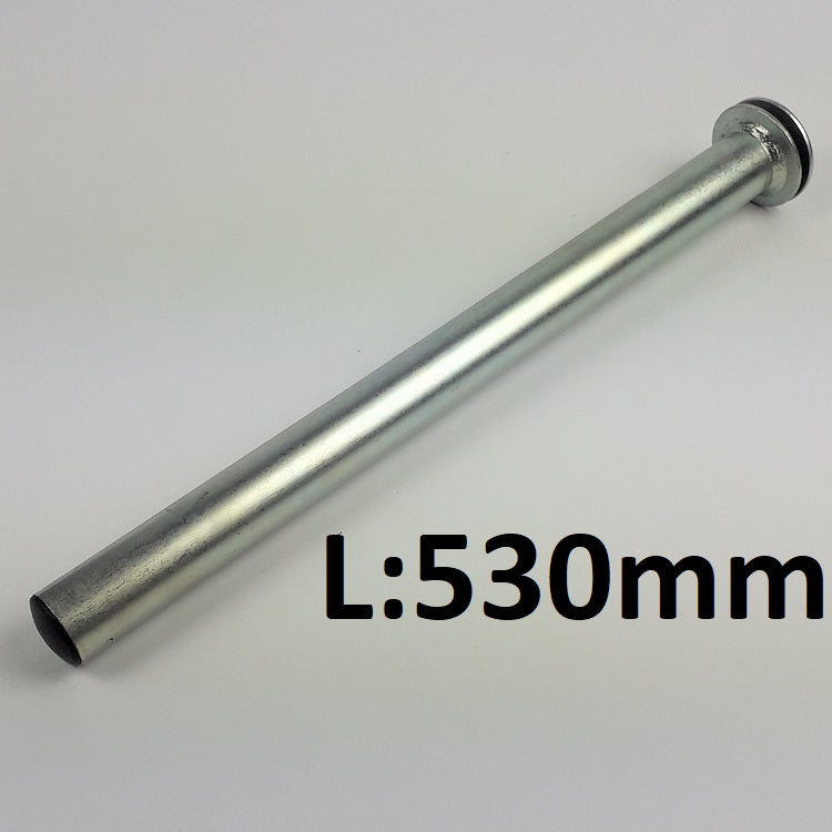 Kotflügel Halterung 530mm Einzelrad