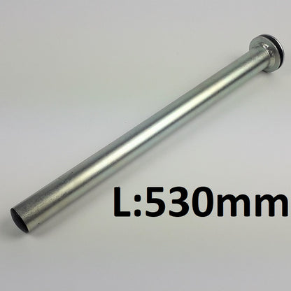 Kotflügel Halterung 530mm Einzelrad