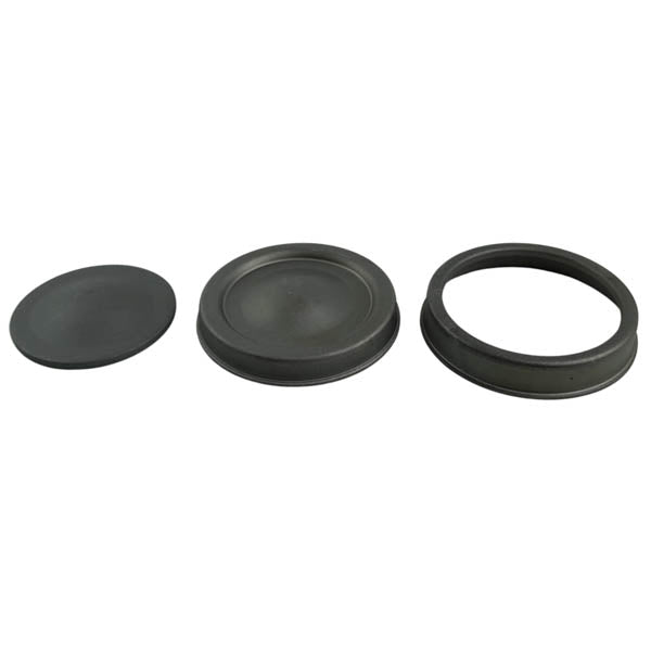 Gelenkreparatursatz mit Nuss und Schraube Mercedes | 0005861633 | 162,5 x 65 mm