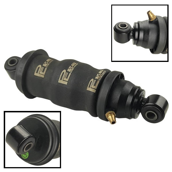 Fahrerhausstoßdämpfer MAN F2000 | 81417226049, 81417226052, hinten, links, rechts