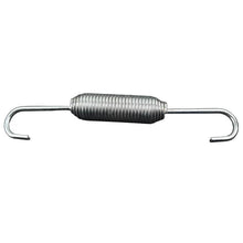 Auflieger-Bremsbacken-Rückstellfeder mit SAF | Achse 0539726050, 185mm