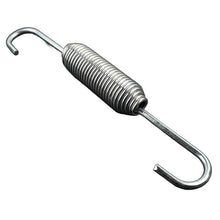 Auflieger-Bremsbacken-Rückstellfeder mit SAF | Achse 0539726050, 185mm