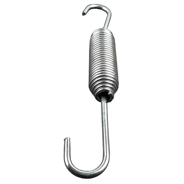 Auflieger-Bremsbacken-Rückstellfeder mit SAF | Achse 0539726050, 185mm